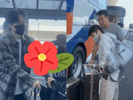 国乒出发澳门
王楚钦这一身太像文弱书生了
跟赛场雄狮
商务活动中的痞帅形成鲜明对