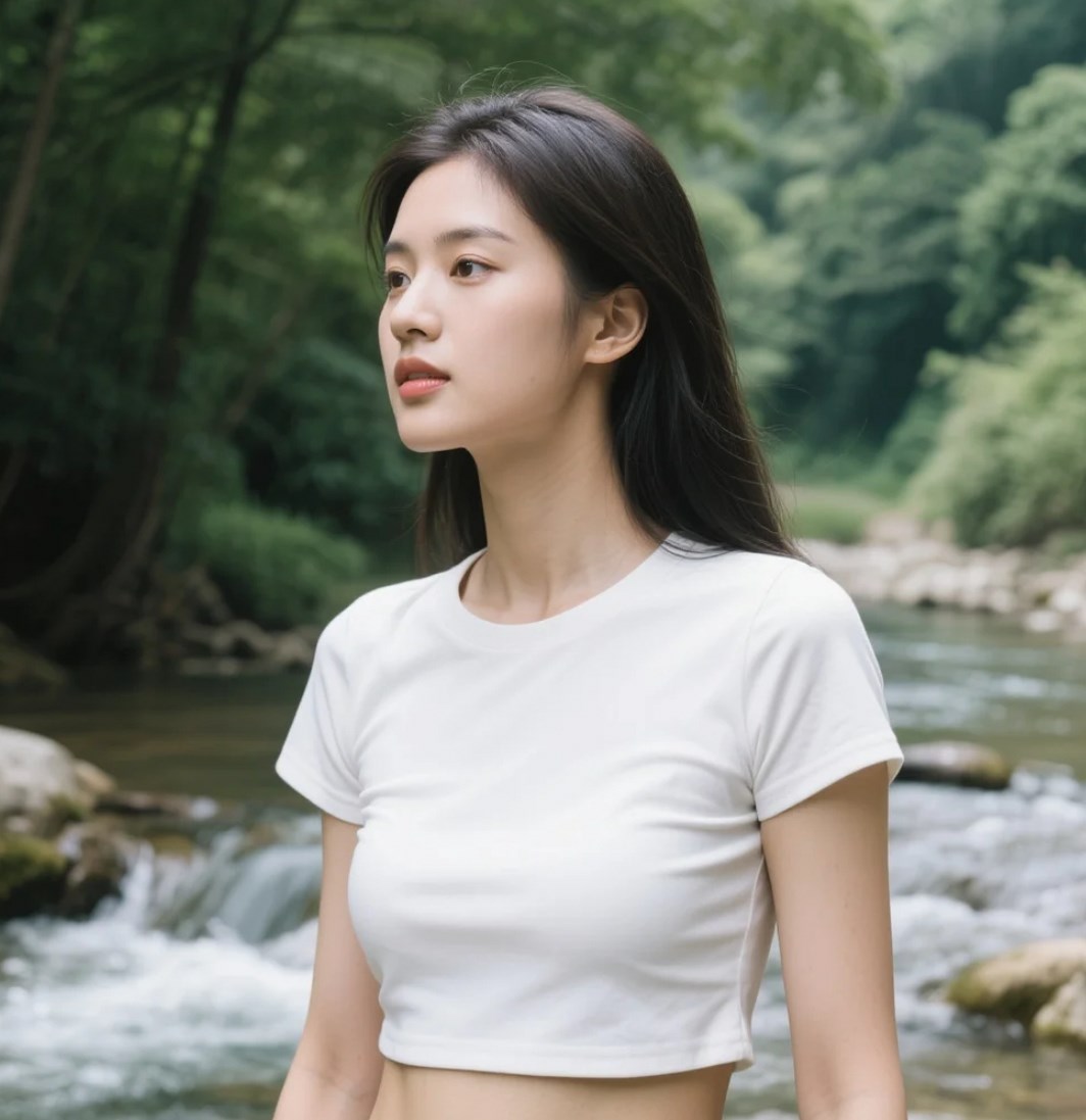 仙女下凡！小姐姐的颜值让人屏住呼吸