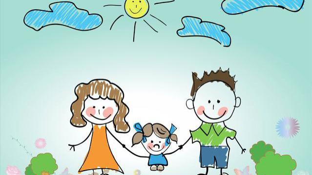 那句辛酸的语言”小孩长大就好了“