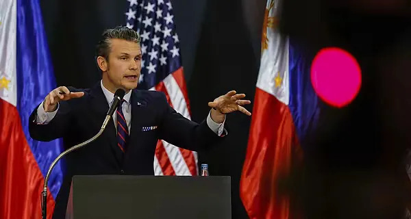 美国防部将中国列为唯一步调威胁











天呐！美国这是怎么了？偷偷