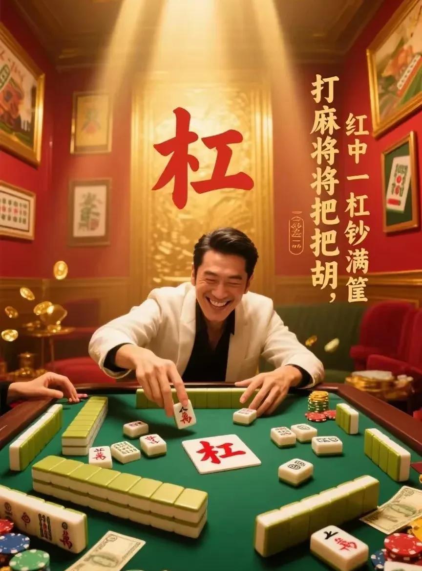 - 把把必胡：算法都偏心的“胡神”体质，红中一杠直接钞票满筐～
- 牌路起飞：东