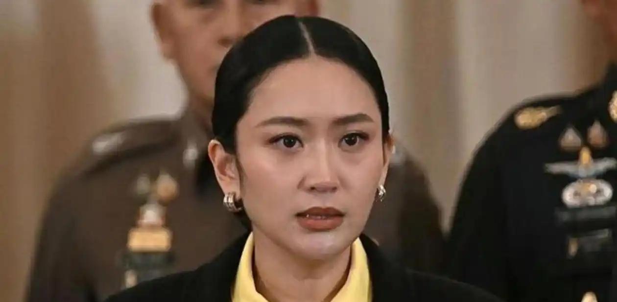 佩通坦最新发声：军队准备好了！据泰媒7月24日报道，已被停职的泰国总理佩通坦表态