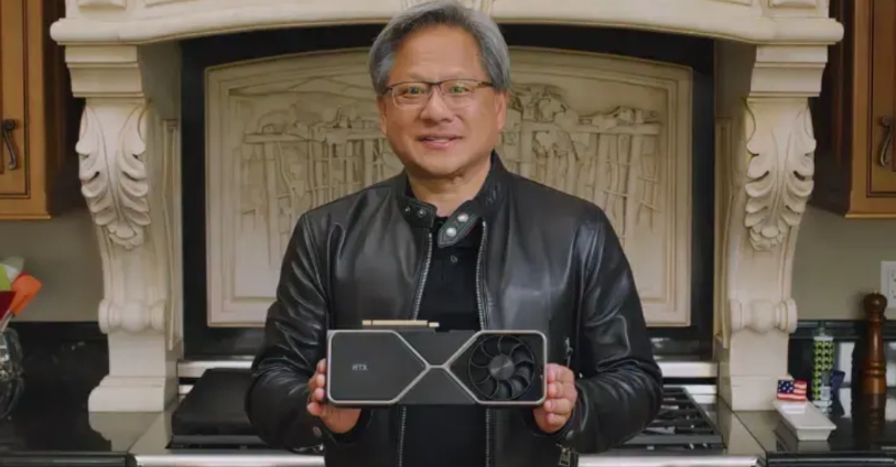 如今芯片行业确实是华人的天下，英伟达，AMD，台积电的掌门人全部都是华人，这三家