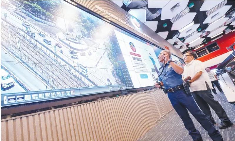 拖雷上任后整顿治安雷厉风行
测试警员5分钟反应时间
警局接到报案后抵达现场只有5