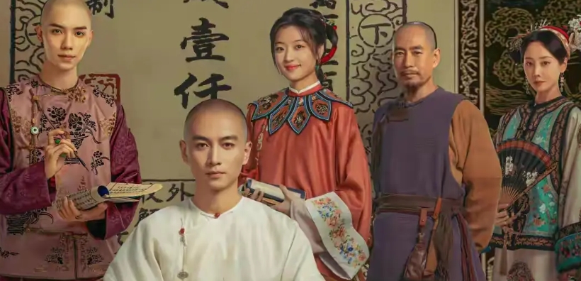 《大生意人》苏紫轩要帮古平原除掉李钦，古平原拒绝道：“我不能违背母命！我娘临终前