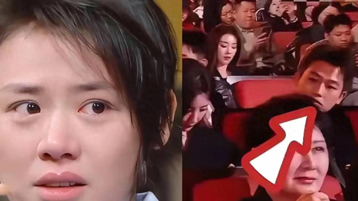 马思纯这一眼，给所有女生上了一课！可以深爱，但绝不吃回头草