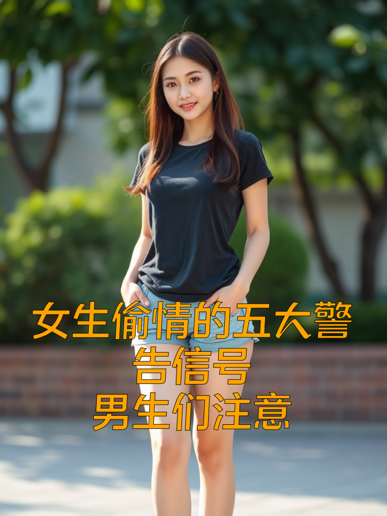 女生偷情的五大警告信号，男生们注意
