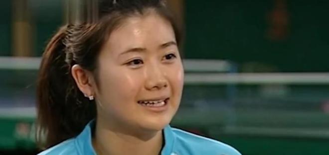 2011年，福原爱来中国想找个人陪练，刘国梁告诉她：“你去厨房挑吧。”福原爱委屈