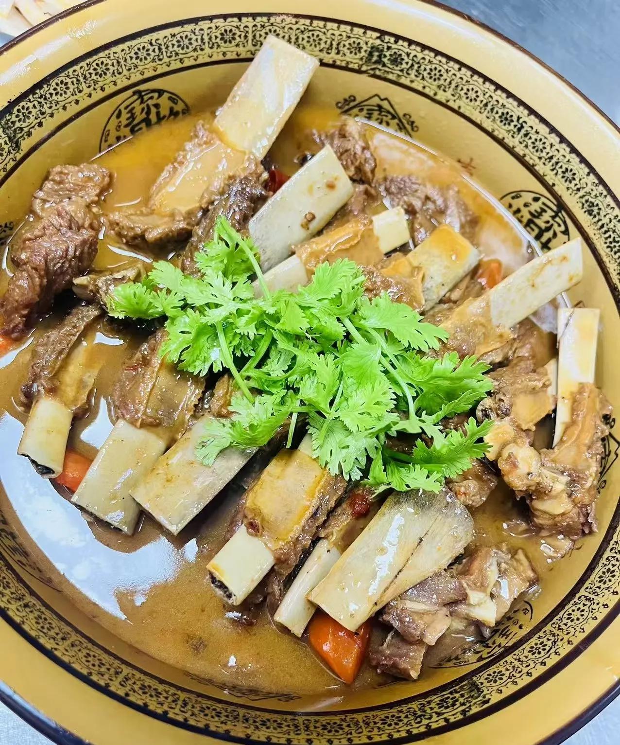 #分享城市新鲜事#夏天吃伏羊