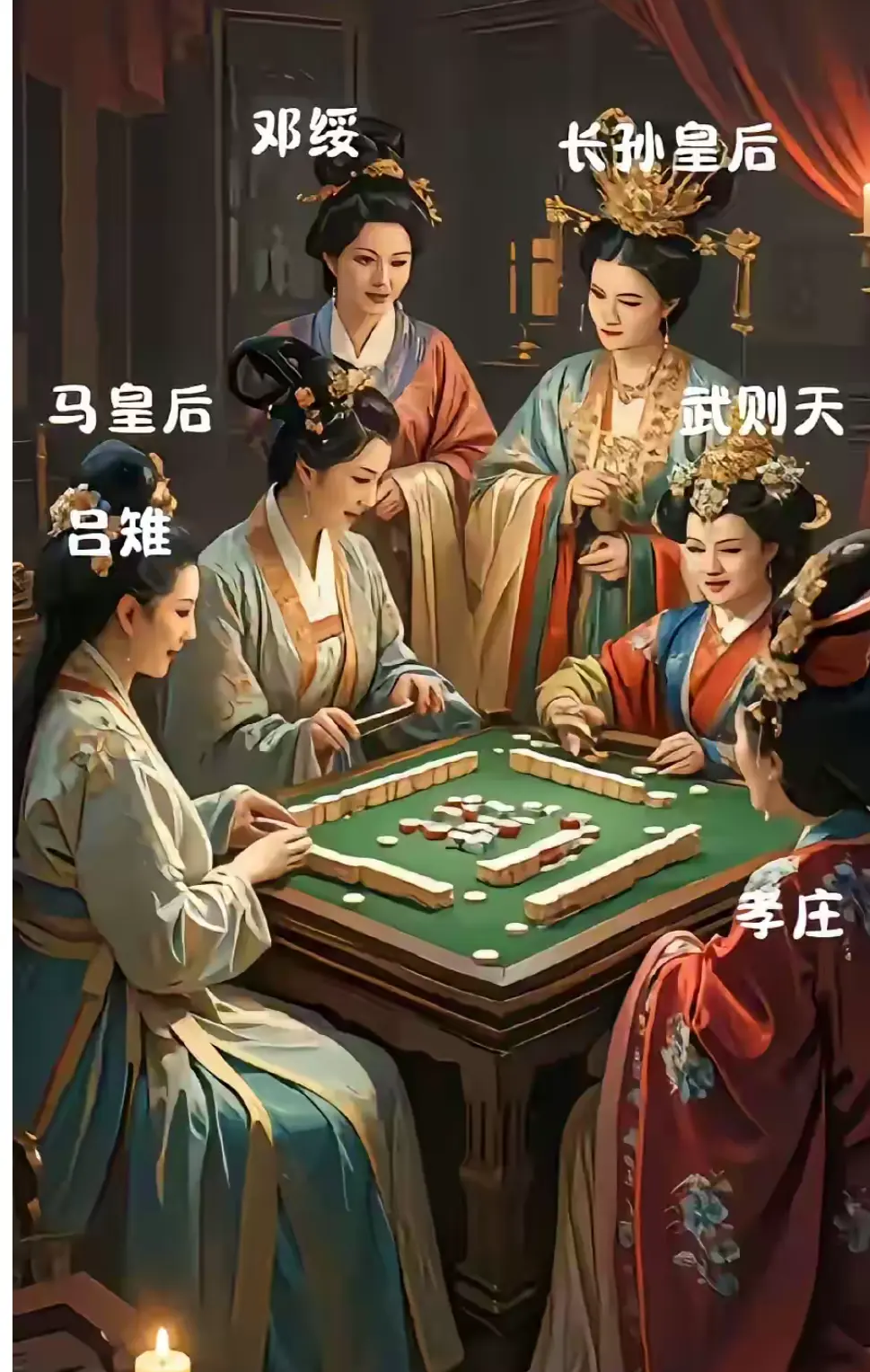 历史上哪位皇后最令人钦佩