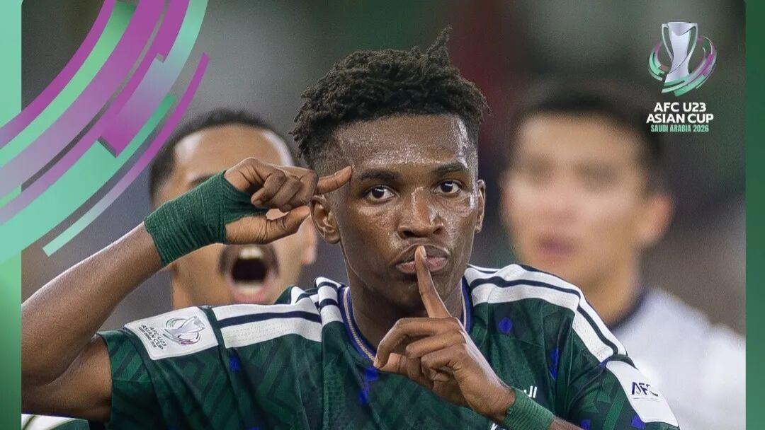 U23亚洲杯西亚对决，东道主自带buff？