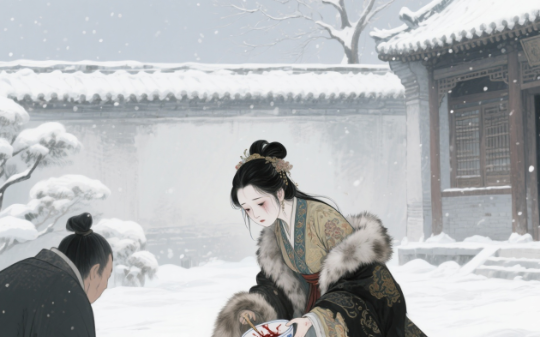 夫君从战场带回的“恩人”怀孕了。我被迫让出主院。 可他不知那孩子根本不是谢家的种！