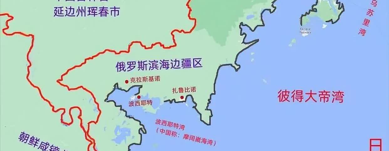 图们江新对话：东北货畅游世界尚需时日

近日，中俄就图们江出海口展开新对话，