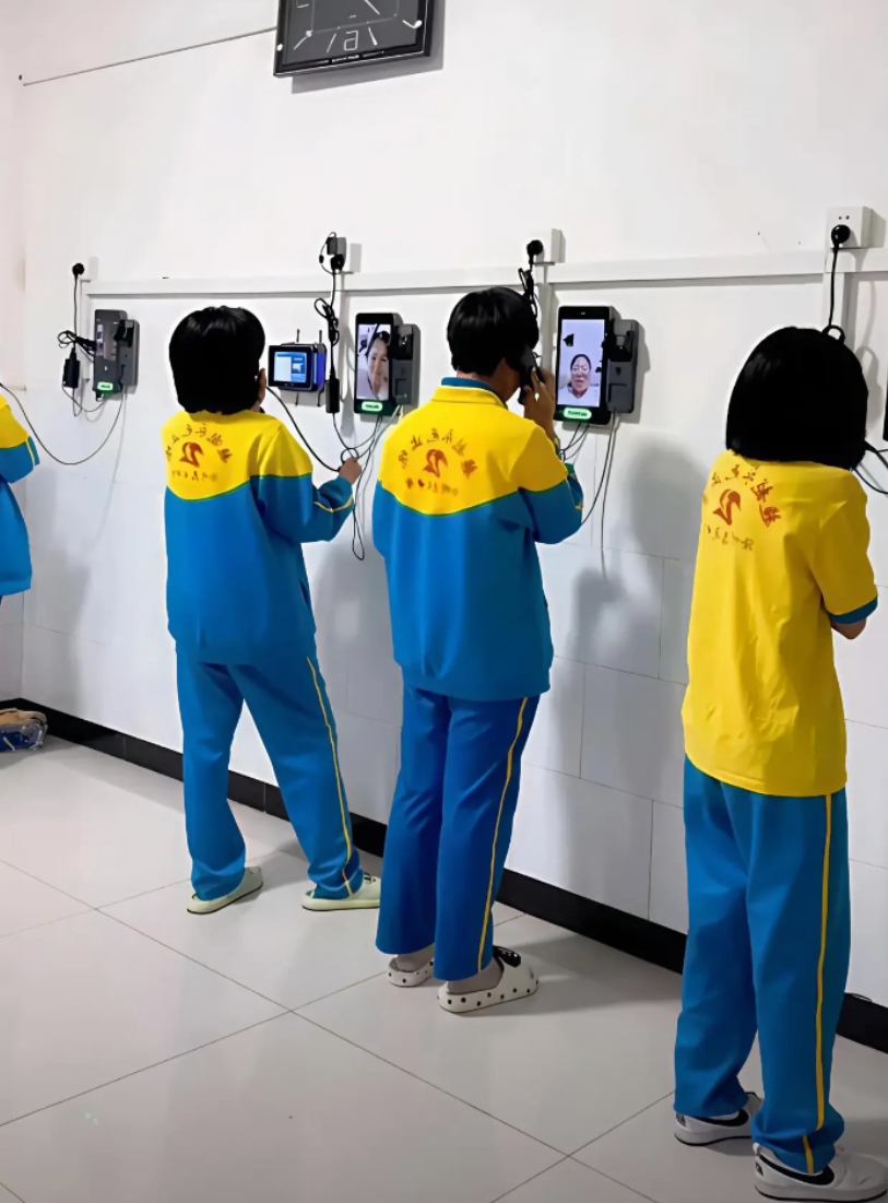 封闭式学校真的有必要搞成这样吗？