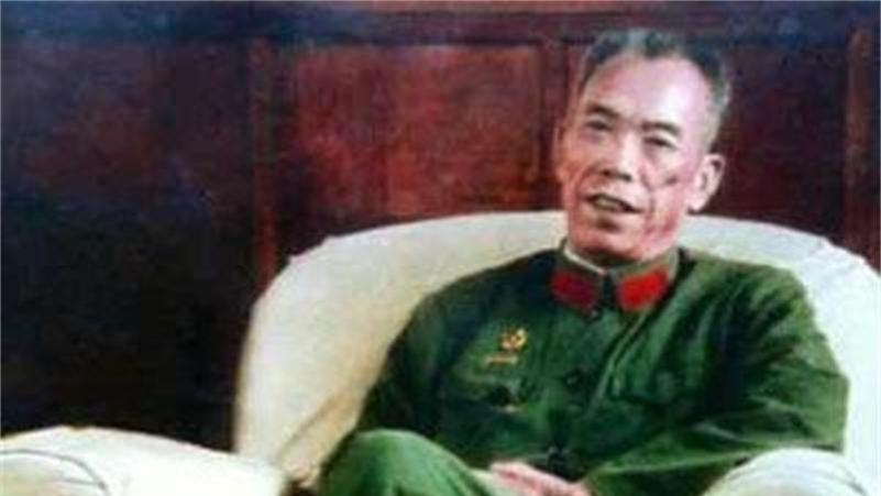 1985年梁兴初离世后，妻子向中央提出唯一请求，中央批复：同意