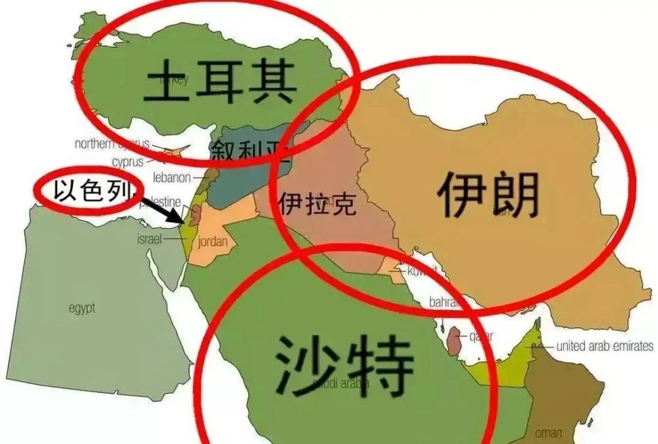 难道一个地区性大国就这么毁在一个地区性弹丸小国手里了？
6月18日早上一觉醒来，