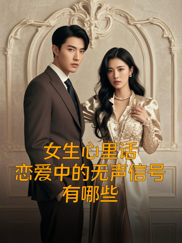 女生心里话：恋爱中的无声信号有哪些
