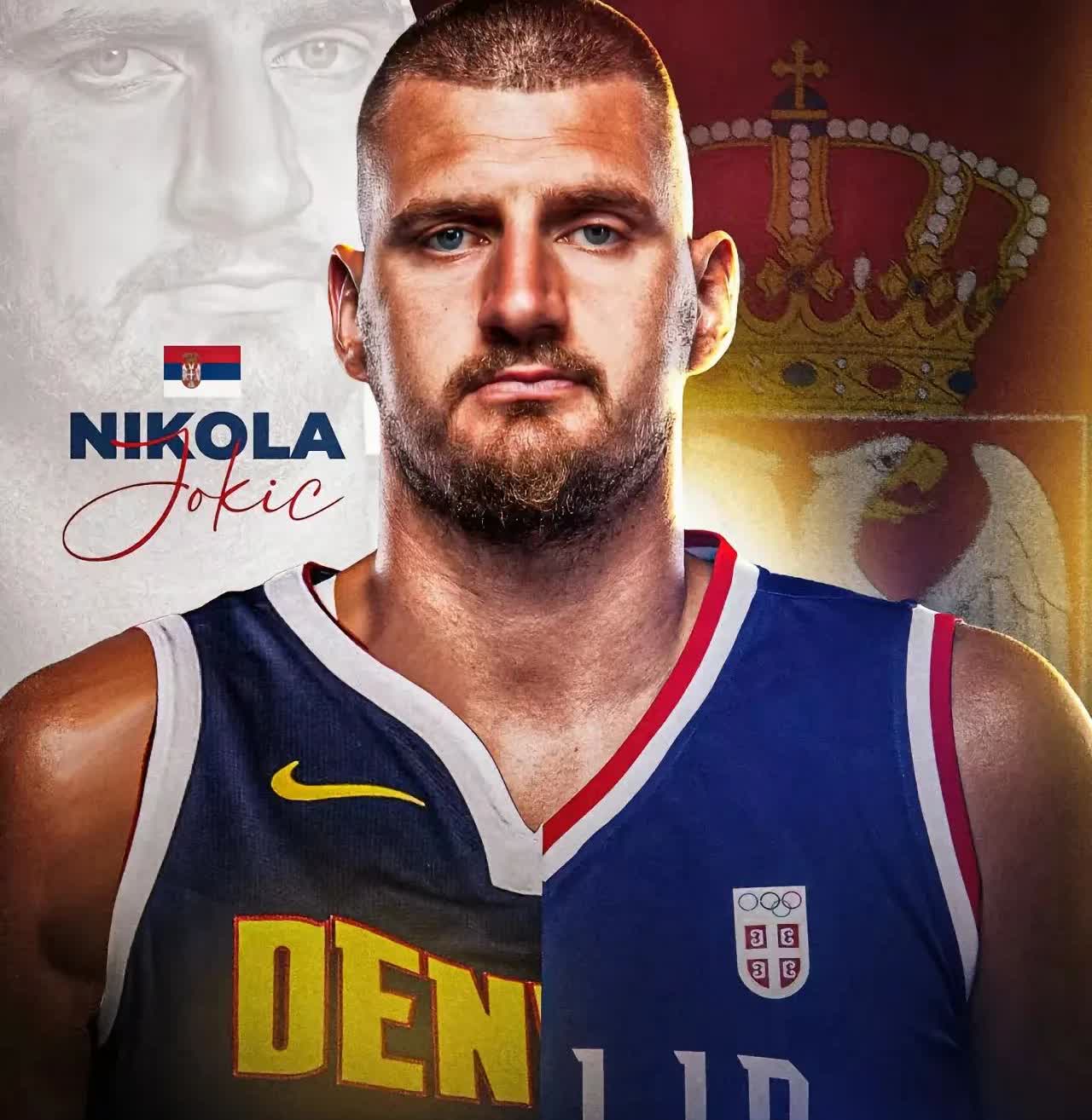 男篮欧锦赛，NBA球星3场比赛得分前8️⃣排行榜:
1、第一名:🇸🇮东契奇