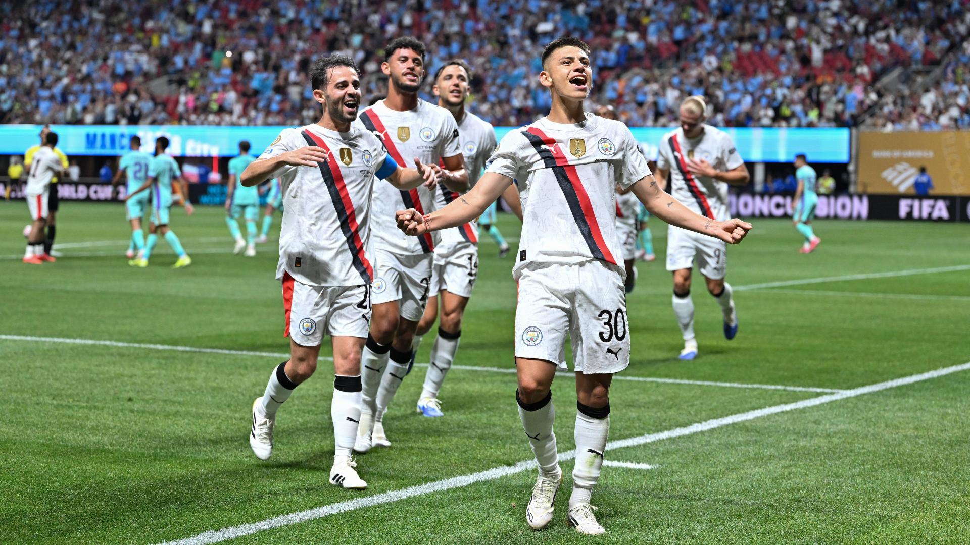 6月26日足球菜式：尤文vs曼城，萨尔茨堡vs皇马