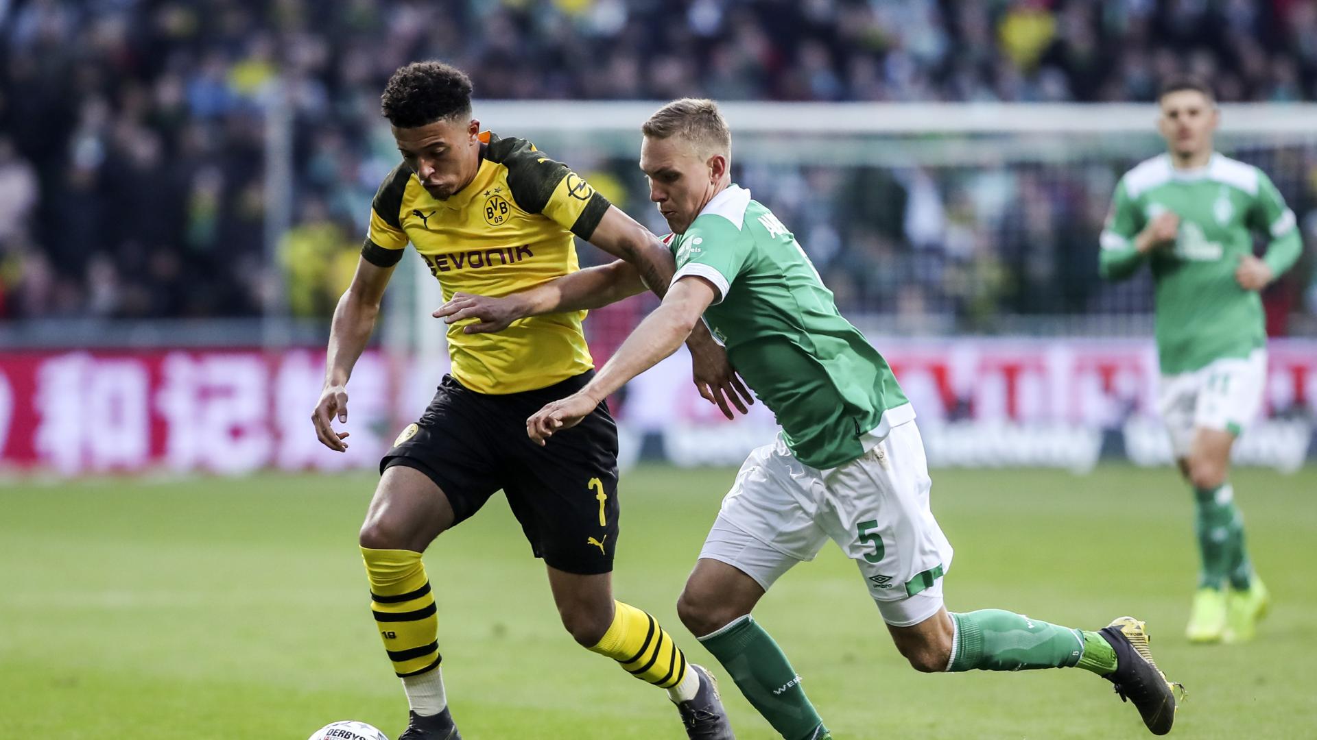 今日二串一赛事：多特蒙德VS云达不莱梅+汉堡VS勒沃库森