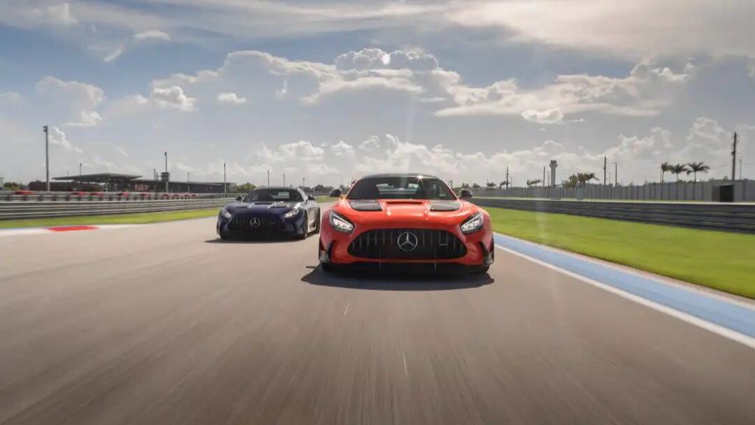 梅赛德斯-AMG将重启传奇的Black Series高性能系列