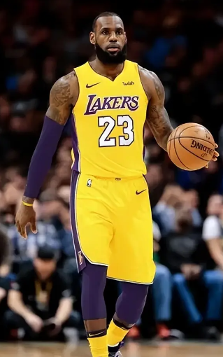 詹姆斯就算原地退役湖人也找不到比他好使的锋线,毕竟是商业联盟，综合价值还不值五千