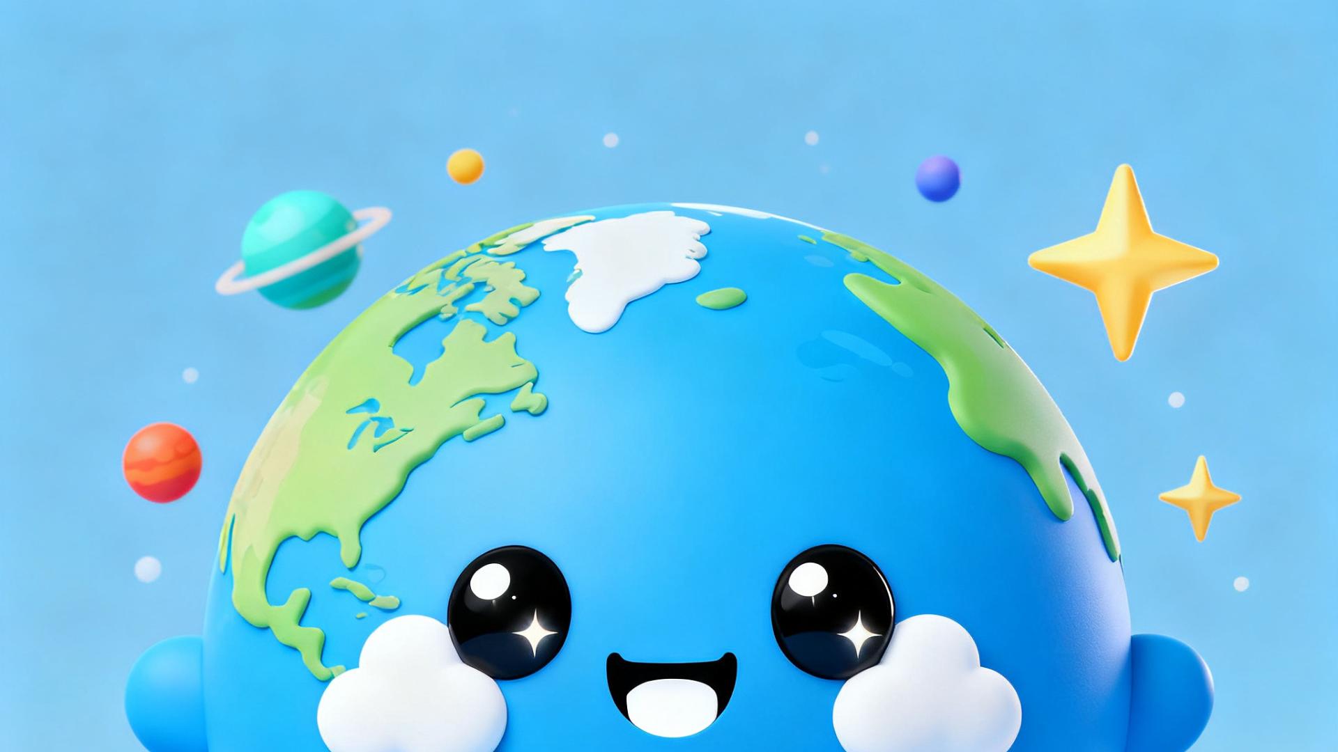 地球本来慢悠悠的，而我们只用了一百年，就“卷”成现在这个样子