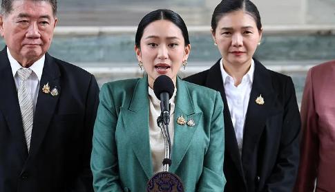不怀好意！
泰国官方反咬中国一口！
8月11日，泰国官方宣布，将对江苏永钢、沙钢
