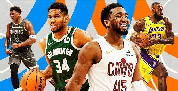 ESPN专家团对新赛季NBA各队战绩作出预测，东西部格局各有看点。
西部方面，雷