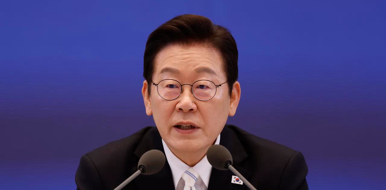 【快讯】韩国总统李在明11日就朝野院内代表达成的“不延长三大特检（内乱案、金建希