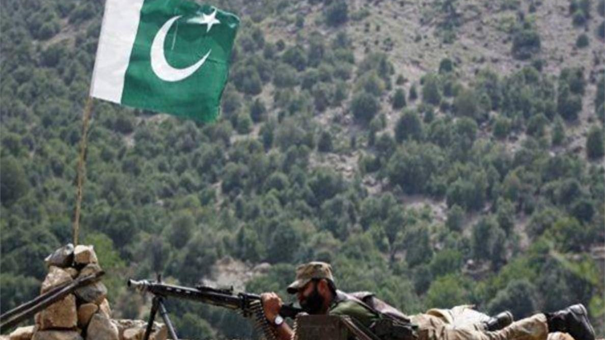 24小时歼敌41名，巴铁反恐终获大战果，中械军立威，印度罕见沉默