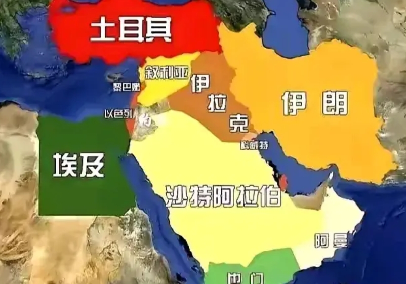 以色列一言不发对着叙利亚砰砰一顿揍，叙利亚安全部队马上就老实了，昨天开始从南部德