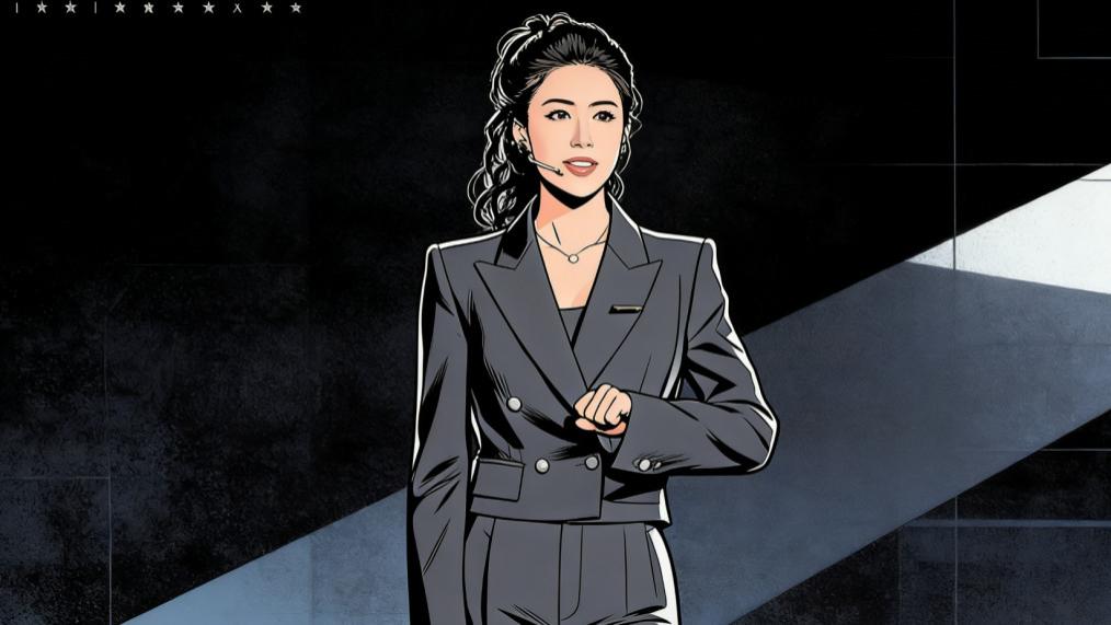 起底黄景瑜“上天”背后：90后女主播的商业航天局中局