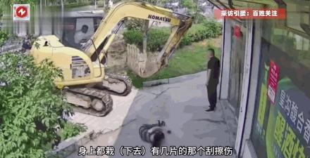 6月13日，河南周口，一位女子因为坚持不肯把房子交给妹夫，结果竟然遭到了妹夫的殴