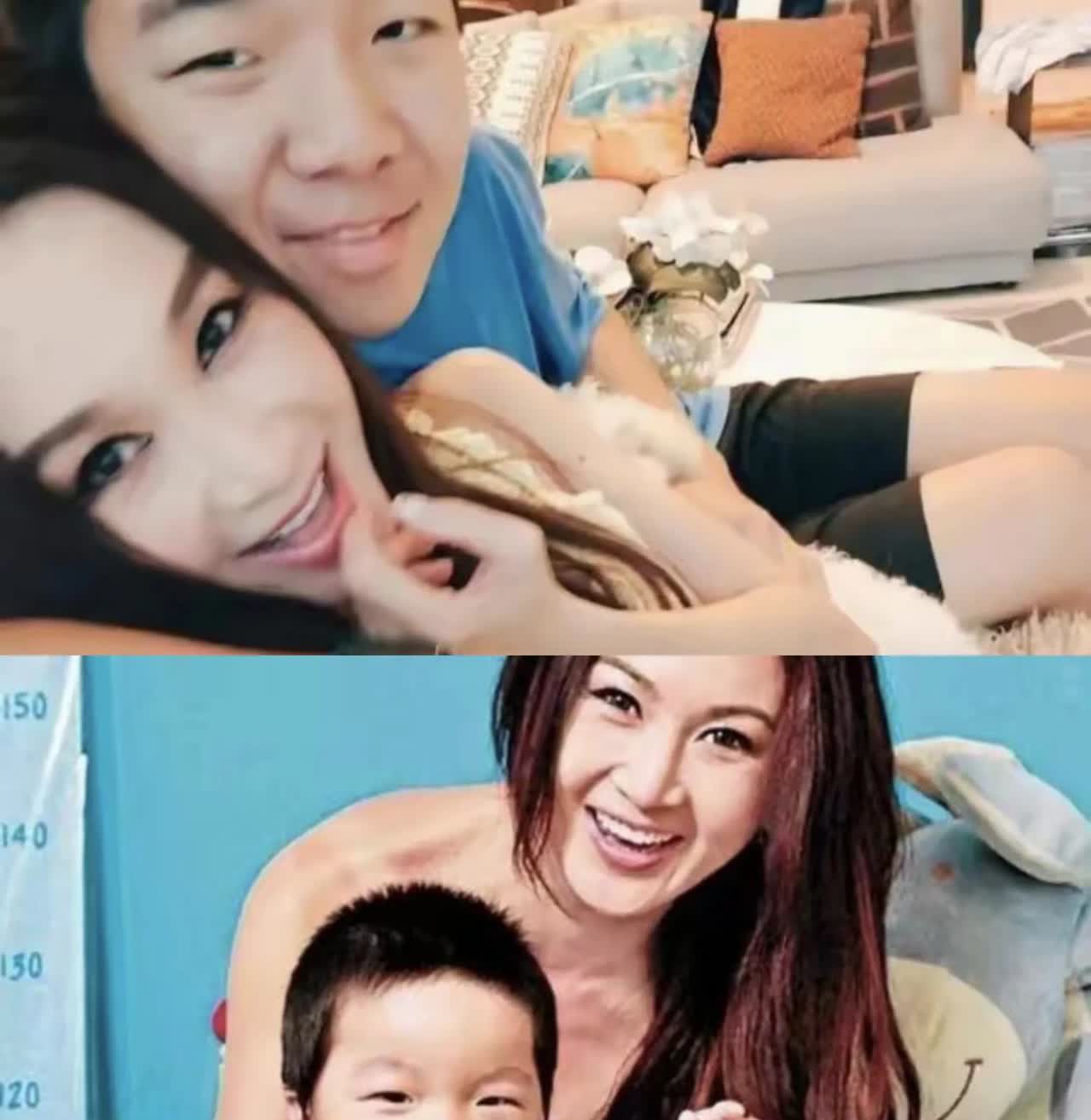 真理解不了温碧霞，
放着自己好好的基因不去生孩子，
找的这个养子不光不嫌丑，