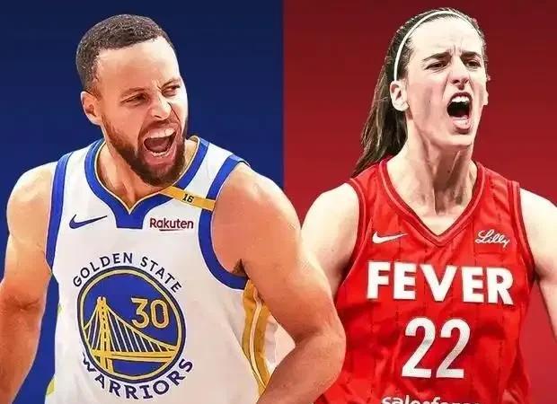 WNBA的顶薪是25万美元
NBA的顶薪是4000万-5600万美元