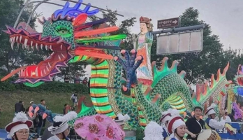 韩国提交证据了！
7月14日晚，在最后截止时间的前一刻，韩国终于向联合国教科文组
