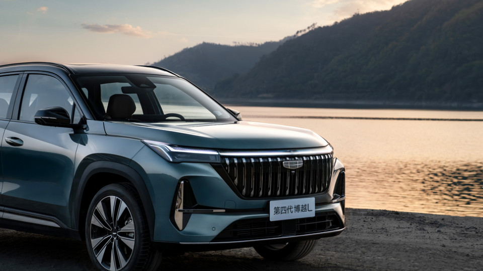 读懂中国家庭！第四代博越L月销2.8w+，精准拿捏需求！