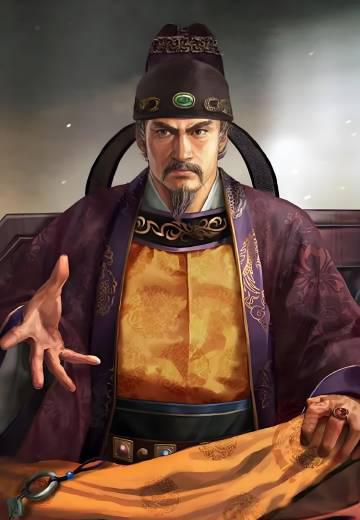 1377年，68岁的宋濂告老还乡，朱元璋十里相送，还赏赐他一块好布料：“32年后