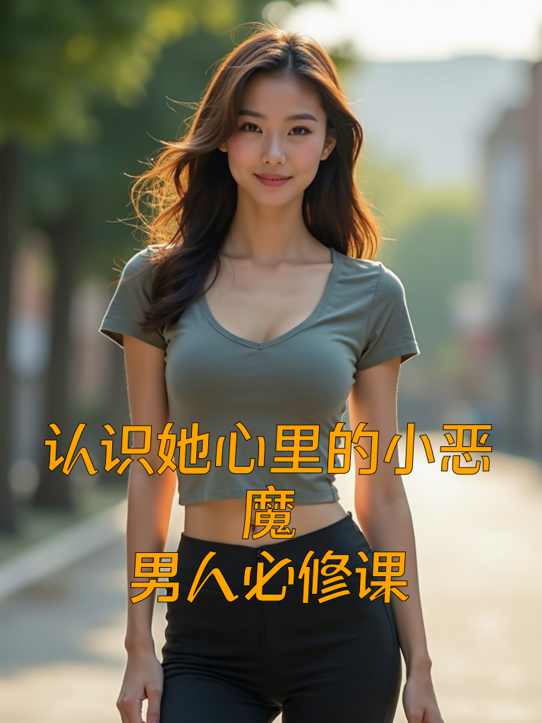认识她心里的小恶魔，男人必修课