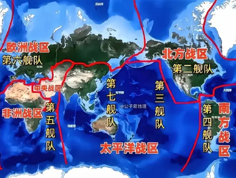 055大驱是中国的一个里程碑！
中国有了055大驱，那么，什么样的敌人打上中国家