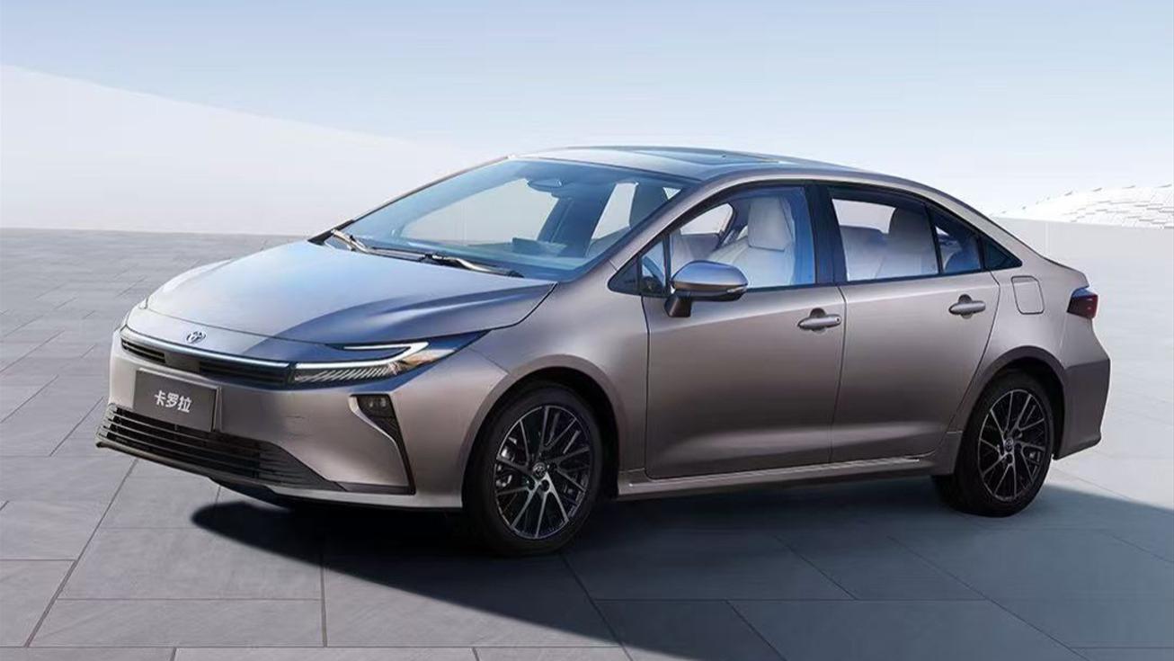 新款卡罗拉上市：轴距加长，标配辅助驾驶