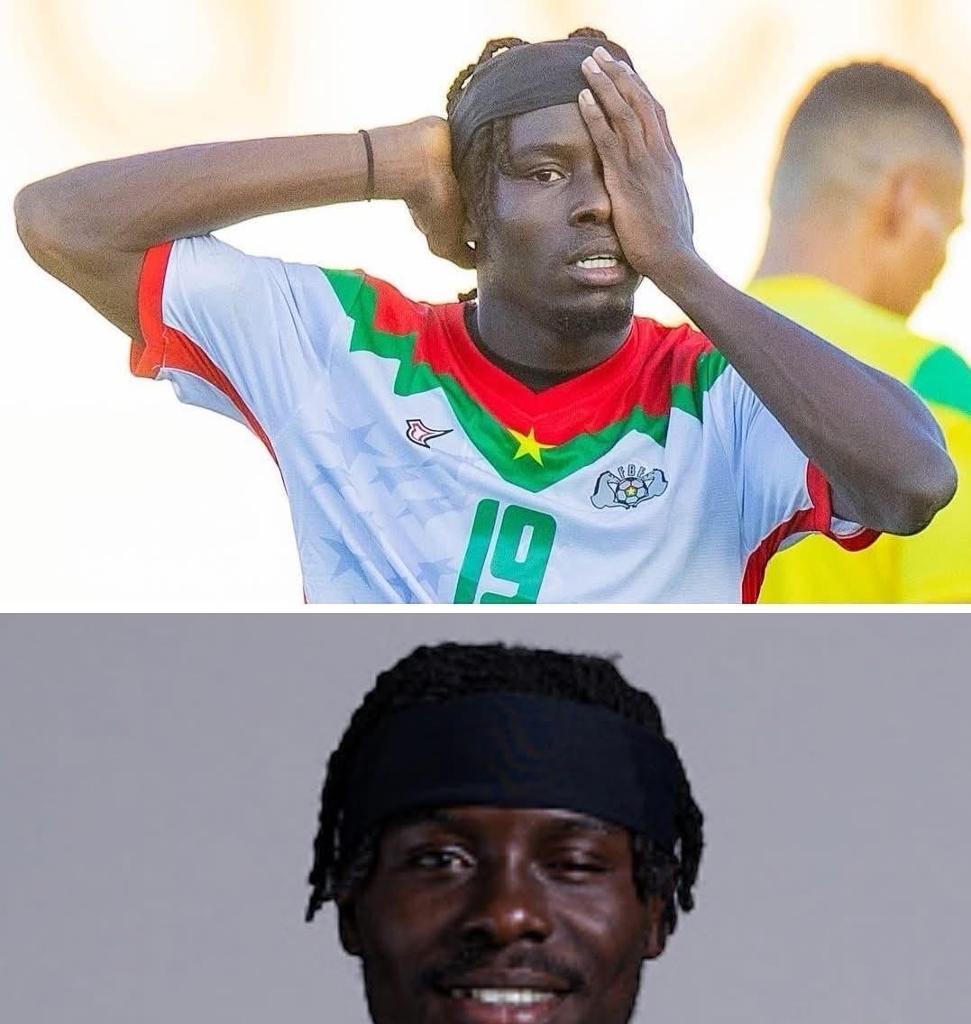 足坛奇迹！非洲杯“独眼龙”都能进球，人家真残疾人呀，想想国足，就来气！
近日，非