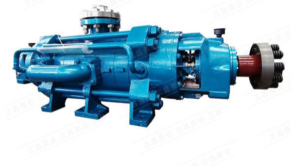 三昌泵业分享油田注水泵站DP6-50×6多级离心泵节能降耗改造实践