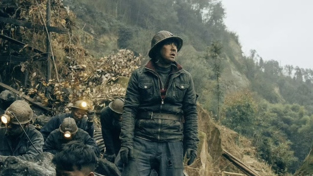韩庚矿洞生死搏杀！韩团出身的他这次终于硬了一回？