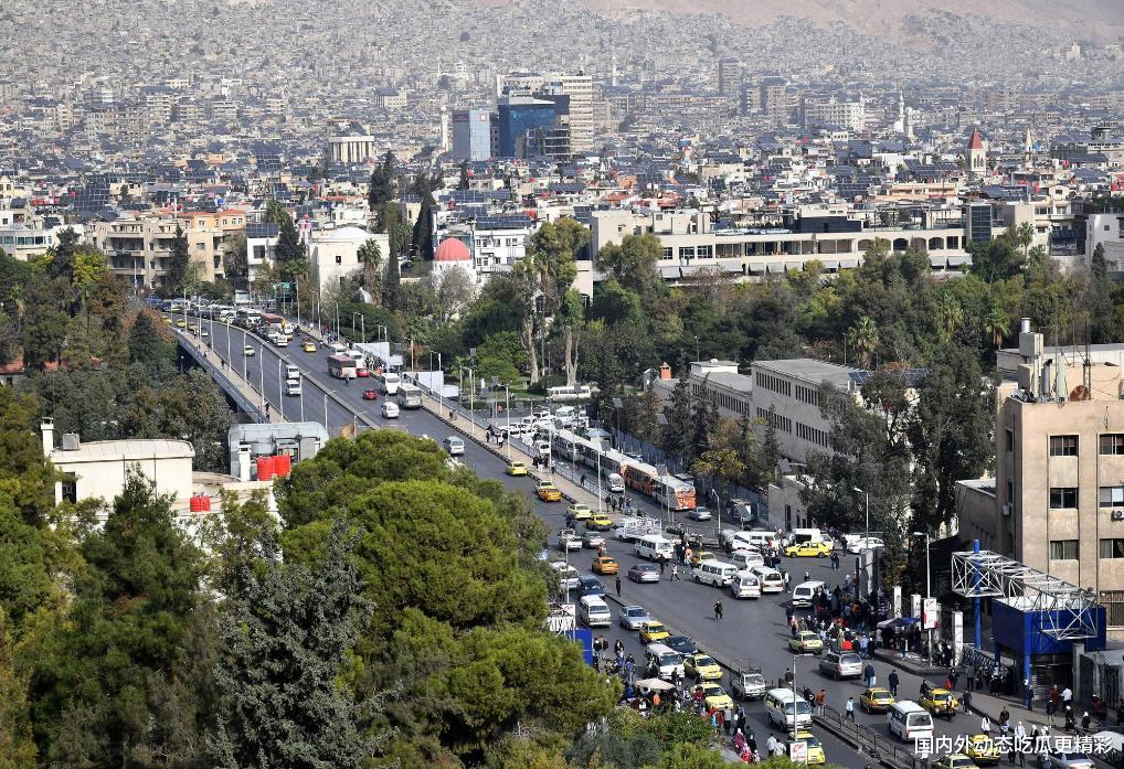 时隔14年 美国打算重开驻叙利亚大使馆