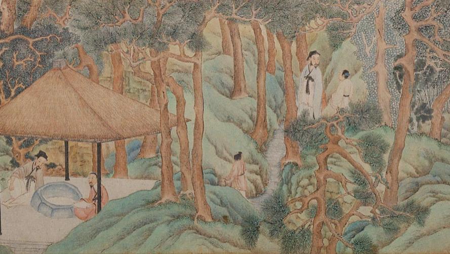 明朝文人圈的饮茶之风