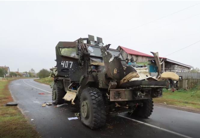 俄军战术大秘密，乌军有多少北约装甲车辆都挡不住。俄罗斯电报平台Z频道报道，在库尔