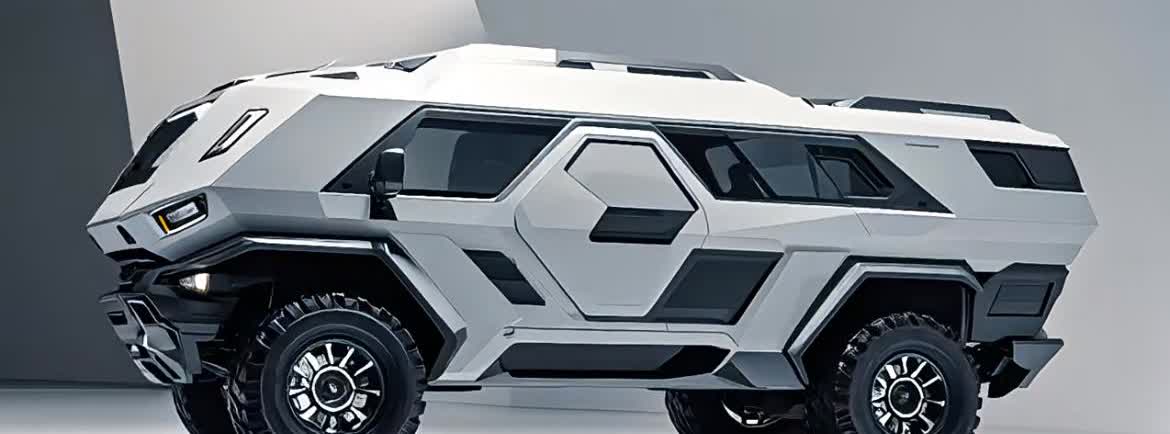 可以迎头痛击特斯拉Cybertruck的来了【来自懂车帝车友圈】