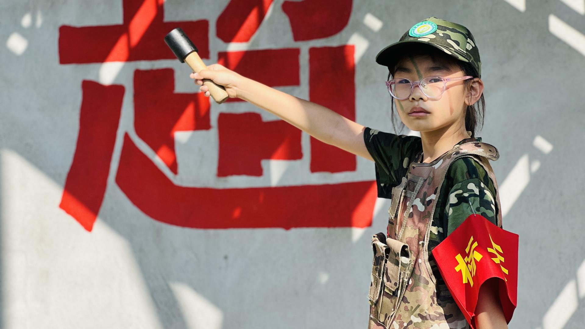 荣耀特训营VS普通夏令营，差别不止一点点